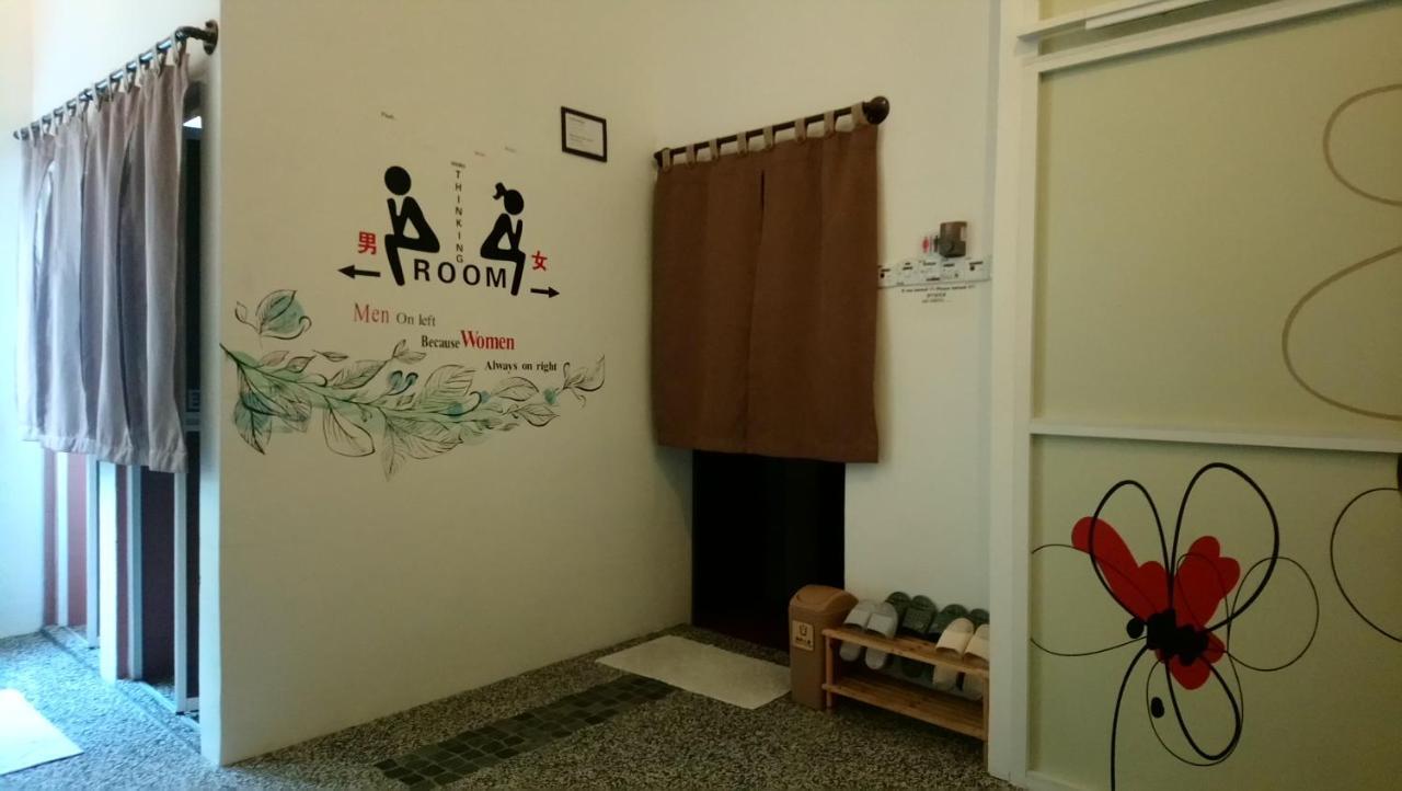 Stay With Me Capsules Hostel Malacca Eksteriør bilde