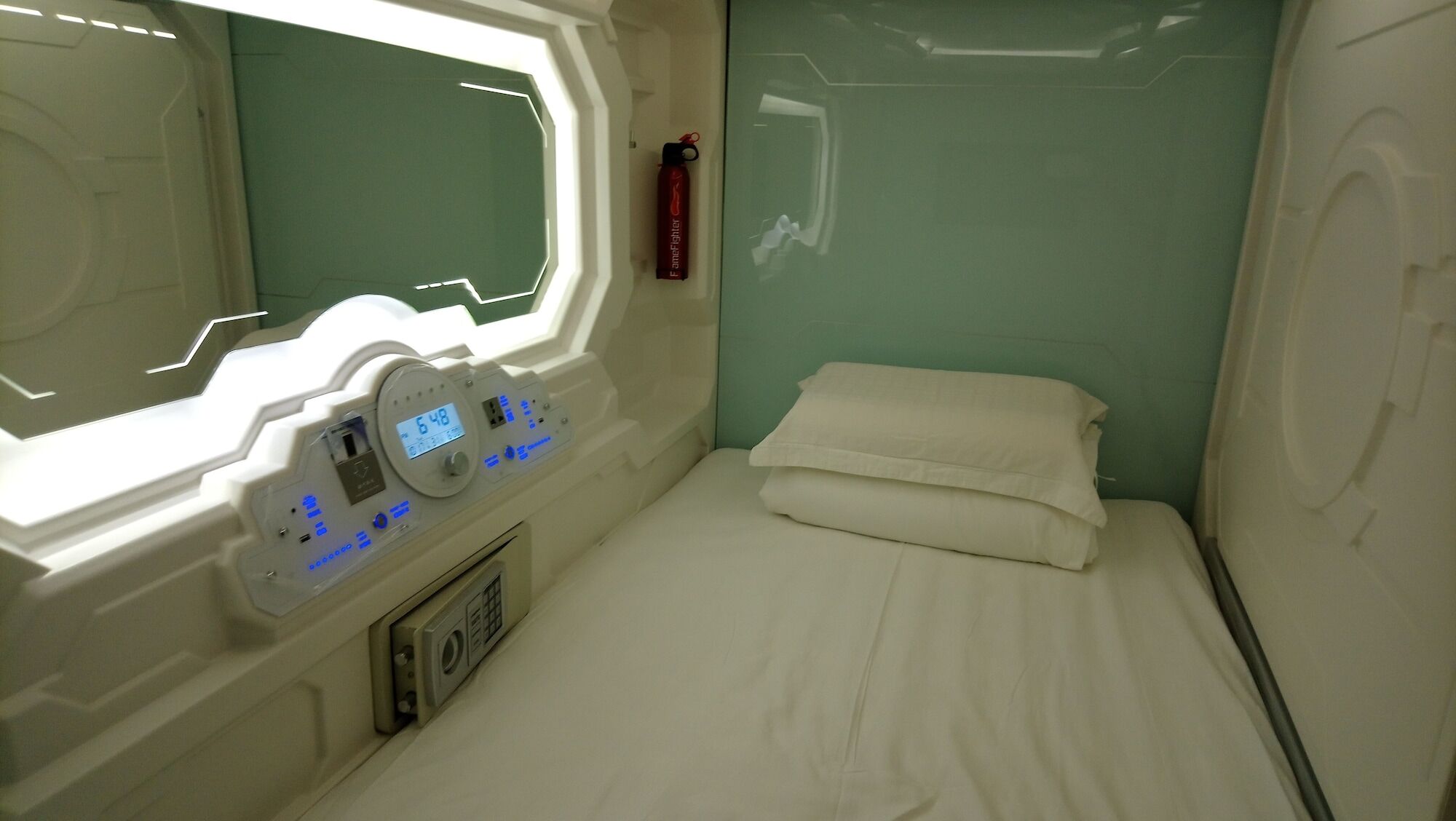 Stay With Me Capsules Hostel Malacca Eksteriør bilde